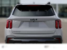 Kia Sorento X-Line EX AWD 2026 — side view