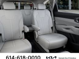 Kia Sorento X-Line EX AWD 2026 — side view