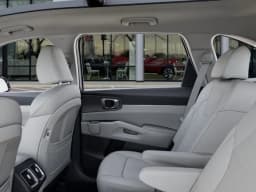 Kia Sorento X-Line EX AWD 2026 — side view