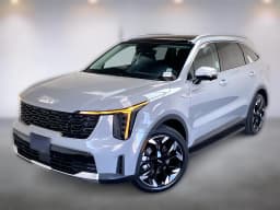 Kia Sorento SX FWD 2026 — side view