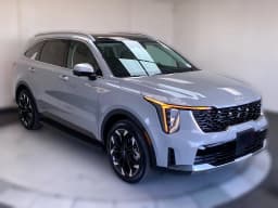 Kia Sorento SX FWD 2026 — side view