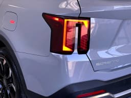 Kia Sorento SX FWD 2026 — side view