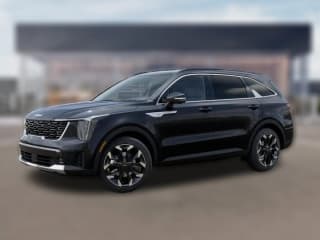 Kia Sorento SX FWD Kia Sorento SX FWD