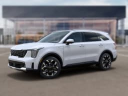 Kia Sorento SX FWD 2026 — side view