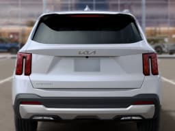 Kia Sorento SX FWD 2026 — side view