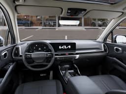 Kia Sorento SX FWD 2026 — side view