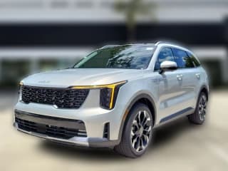 Kia Sorento SX FWD Kia Sorento SX FWD