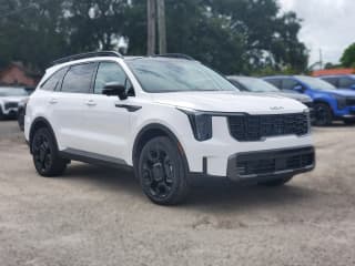 Kia Sorento X-Line SX AWD Kia Sorento X-Line SX AWD