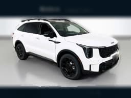 Kia Sorento X-Line SX AWD 2026 — side view