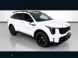 Kia Sorento X-Line SX AWD 2026 — side view