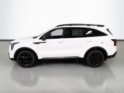 Kia Sorento X-Line SX AWD 2026 — side view