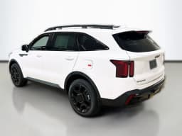 Kia Sorento X-Line SX AWD 2026 — side view