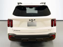 Kia Sorento X-Line SX AWD 2026 — side view