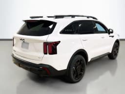 Kia Sorento X-Line SX AWD 2026 — side view