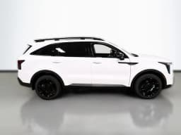 Kia Sorento X-Line SX AWD 2026 — side view