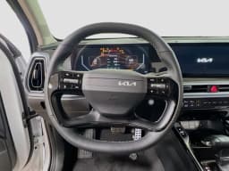 Kia Sorento X-Line SX AWD 2026 — side view