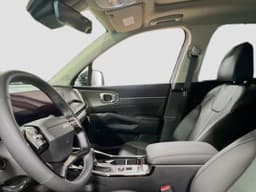 Kia Sorento X-Line SX AWD 2026 — side view