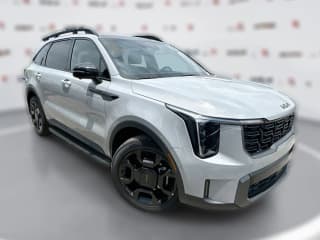 Kia Sorento X-Line SX Prestige AWD Kia Sorento X-Line SX Prestige AWD