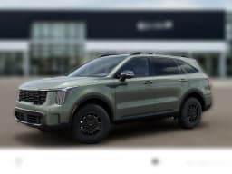 Kia Sorento X-Pro SX Prestige AWD 2026 — side view