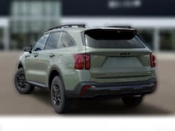 Kia Sorento X-Pro SX Prestige AWD 2026 — side view