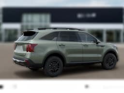 Kia Sorento X-Pro SX Prestige AWD 2026 — side view