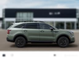 Kia Sorento X-Pro SX Prestige AWD 2026 — side view