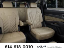 Kia Sorento X-Pro SX Prestige AWD 2026 — side view