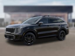 Kia Sorento X-Line SX Prestige AWD 2026 — side view
