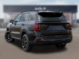 Kia Sorento X-Line SX Prestige AWD 2026 — side view