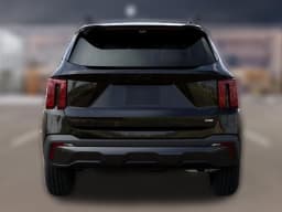 Kia Sorento X-Line SX Prestige AWD 2026 — side view