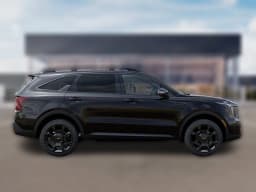 Kia Sorento X-Line SX Prestige AWD 2026 — side view
