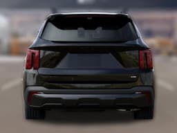 Kia Sorento X-Line SX Prestige AWD 2026 — side view
