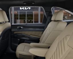 Kia Sorento X-Line SX Prestige AWD 2026 — side view