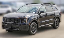 Kia Sorento X-Pro SX Prestige AWD 2026 — side view