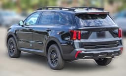 Kia Sorento X-Pro SX Prestige AWD 2026 — side view