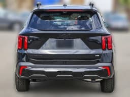 Kia Sorento X-Pro SX Prestige AWD 2026 — side view