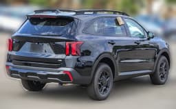 Kia Sorento X-Pro SX Prestige AWD 2026 — side view