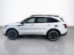 Kia Sorento X-Pro SX Prestige AWD 2026 — side view
