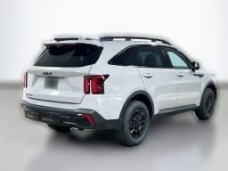 Kia Sorento X-Pro SX Prestige AWD 2026 — side view