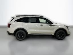 Kia Sorento X-Pro SX Prestige AWD 2026 — side view