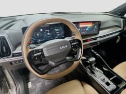 Kia Sorento X-Pro SX Prestige AWD 2026 — side view