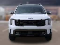 Kia Sorento X-Line SX AWD 2026 — side view