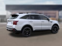 Kia Sorento X-Line SX AWD 2026 — side view