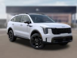 Kia Sorento X-Line SX AWD 2026 — side view