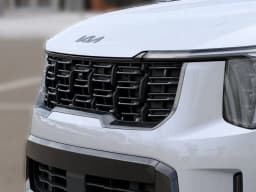 Kia Sorento X-Line SX AWD 2026 — side view