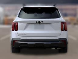 Kia Sorento X-Line SX AWD 2026 — side view