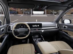 Kia Sorento X-Line SX AWD 2026 — side view