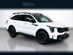 Kia Sorento X-Pro SX Prestige AWD 2026 — side view