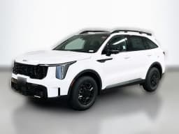 Kia Sorento X-Pro SX Prestige AWD 2026 — side view