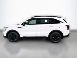 Kia Sorento X-Pro SX Prestige AWD 2026 — side view